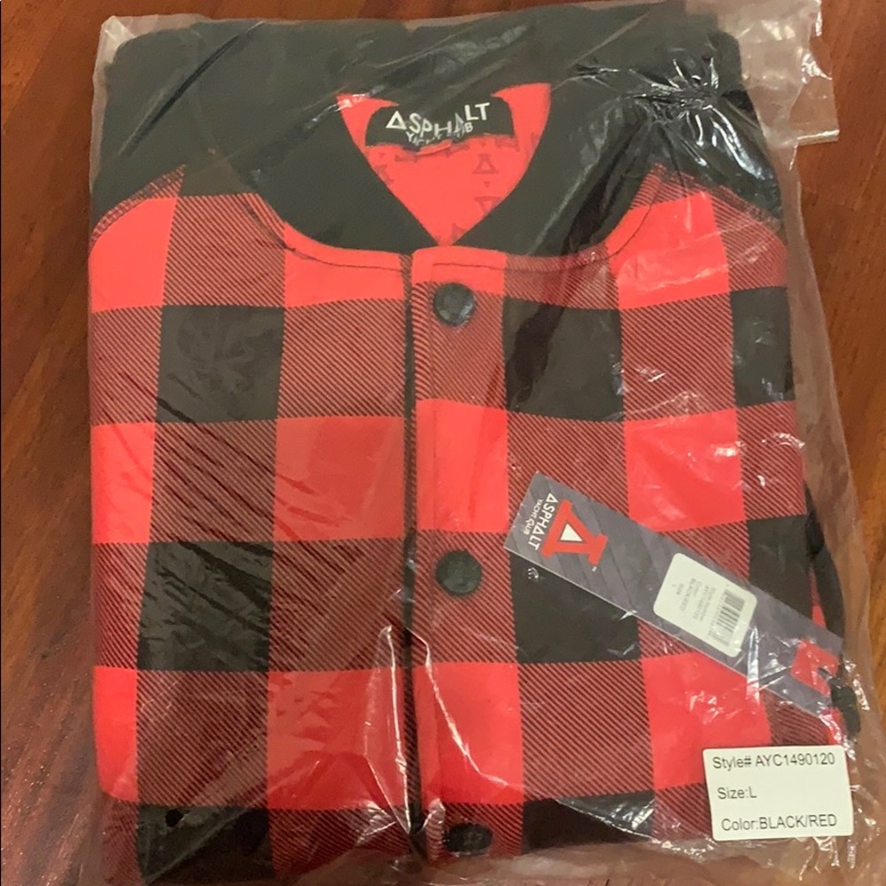 Asphalt Yachi Club sweater. New